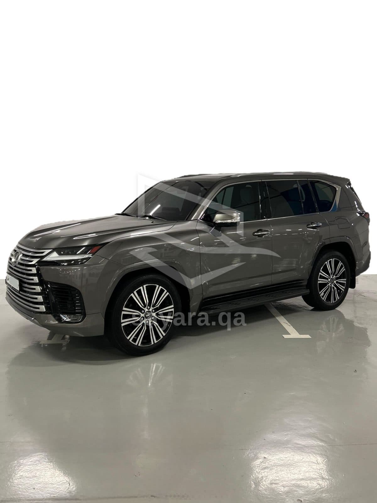 لكزس LX VIP