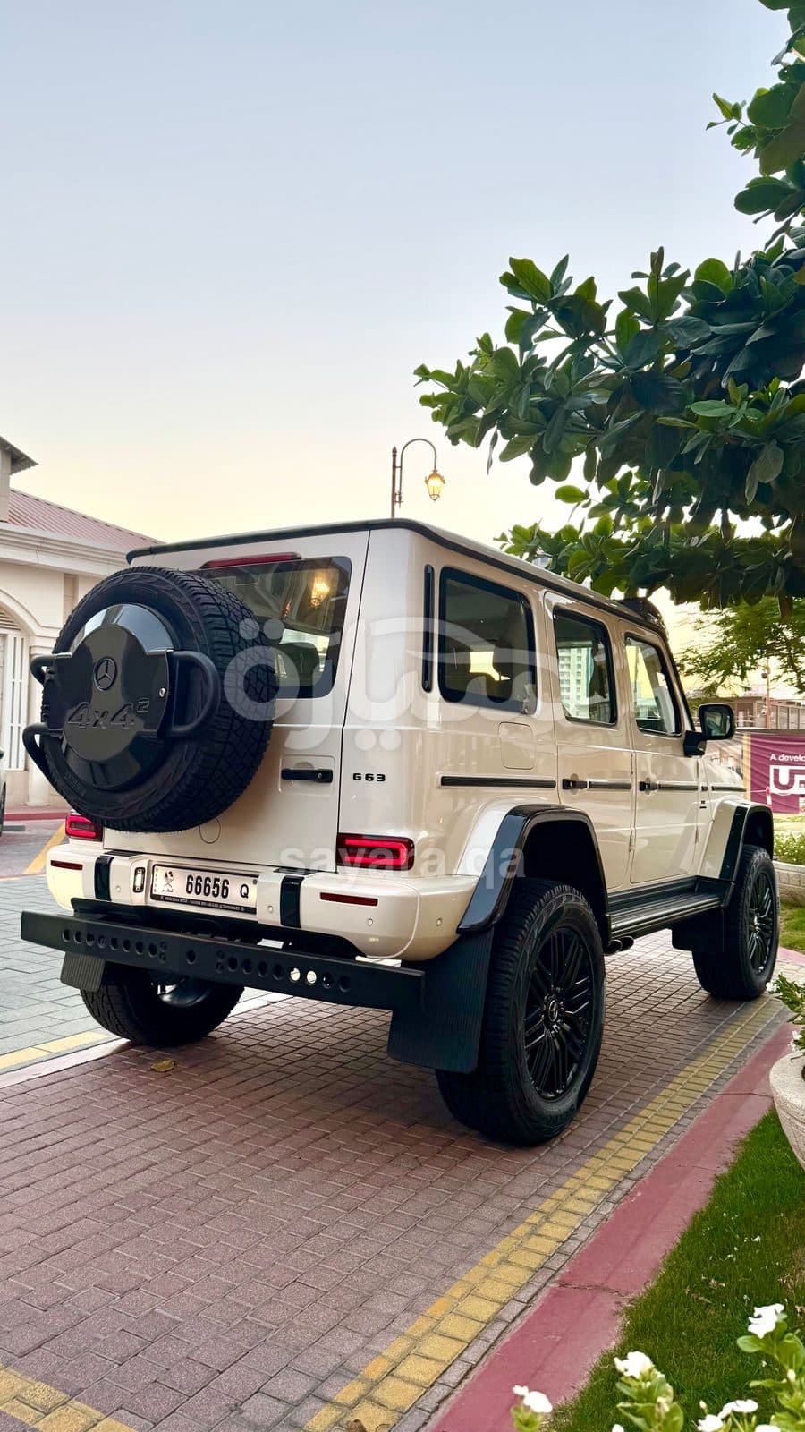 مرسيدس G 63 AMG